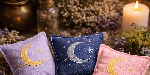 Cosy Crafts - Dream Pillow Making
