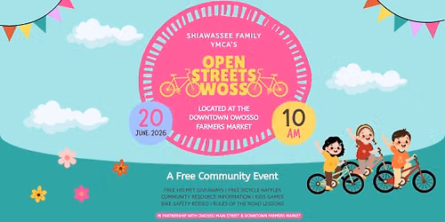 Open Streets Owosso 2026