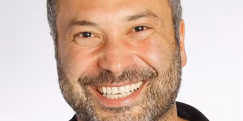 Ahmed Ahmed at Mic Drop Mania