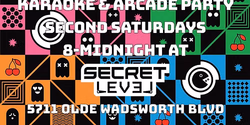 Karaoke & Arcade Party