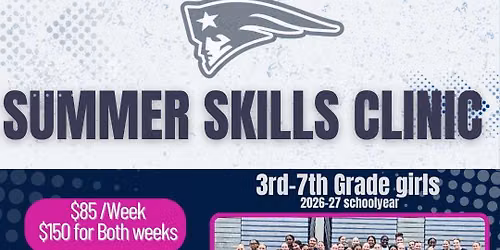 Champlin Park Youth Skills Camp! week 1 \ud83c\udfc0