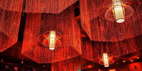 Red Hour at Cataluna Lounge