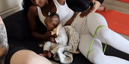 MOM & BABY SCULPT: 6 week series w\/ Nicole