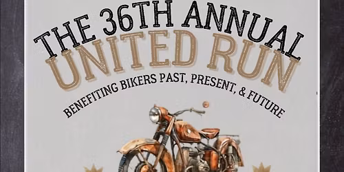 36th annual United Run