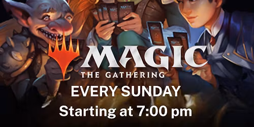 Magic: The Gathering