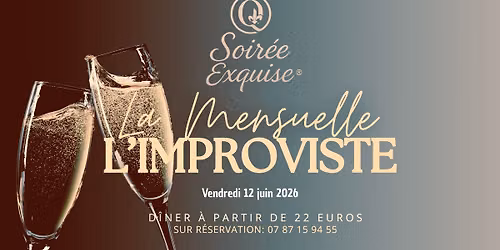 La Mensuelle de Juin ✨ — 119 rue de Bourgogne, Orléans 