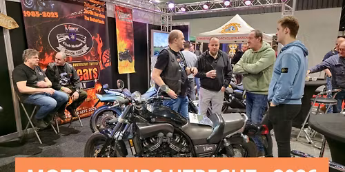 VMCH @Motorbeurs_Utrecht 2026