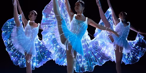 Ballet of Lights: Cinderella in a Sparkling Show