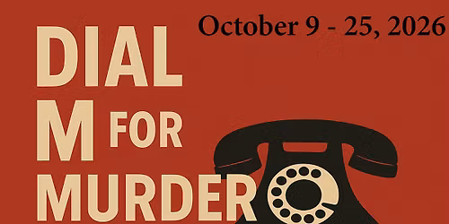 Dial M for Murder
