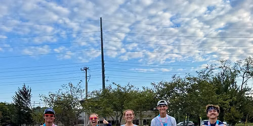 Run Bentonville Race Series - WORST RACE EVER 5K-ish