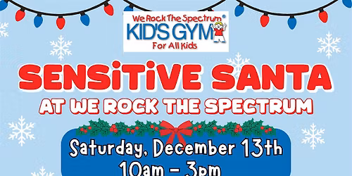 Sensitive Santa 2025