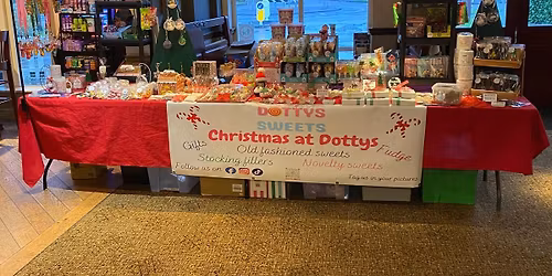 Dottys Sweets \u201cSweet Stall\u201d at Roebuck Academy