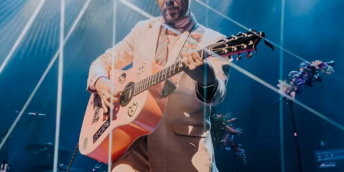 Ben Lee: On Tour Always