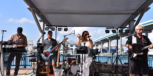 Kevin with Limited Edition at Bayside Park!