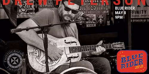 Drew Peterson at Blue Rider