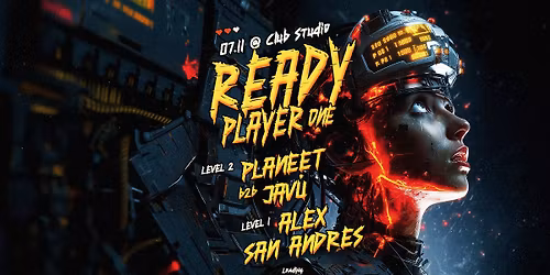 Ready Player One at Studio 07.11