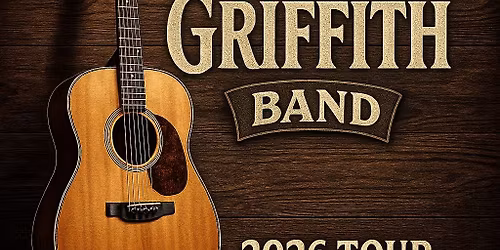 An acoustic evening with the Zach Griffith Band