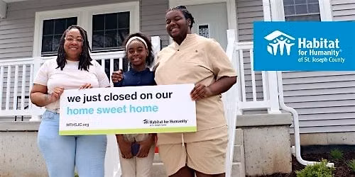 Habitat for Humanity of St. Joseph County Information Meeting