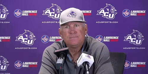 Parking Abilene Christian Wildcats at Eastern Kentucky Colonels Football