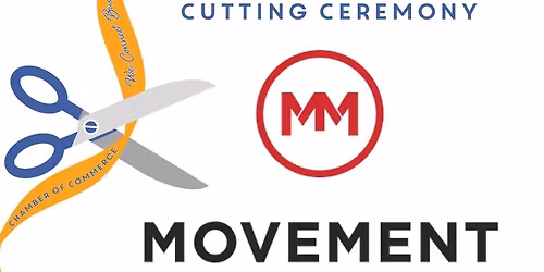 Movement Mortgage Grand Opening & Ribbon-Cutting Ceremony