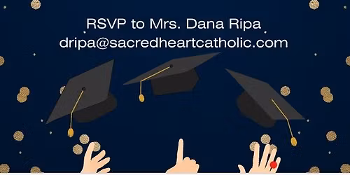 SHS alumni senior walk, celebration, and mass 