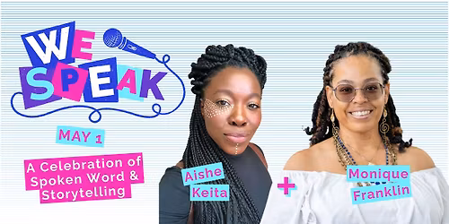 ECA Presents: WE SPEAK 2026