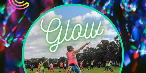 Clubbercise party in the park \ud83c\udf08\u2728
