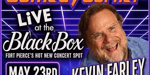 CNS Comedy Corner Kevin Farley with Phil Isme May 23rd!  