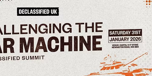 Challenging the War Machine