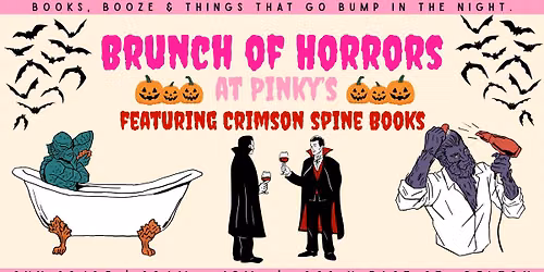 Brunch of Horrors at Pinky\u2019s