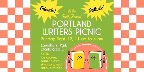 Portland Writers Picnic