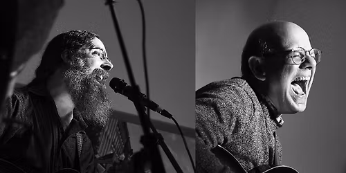 The Coffeehouse Series presents John Sweeney & Mike Hickey