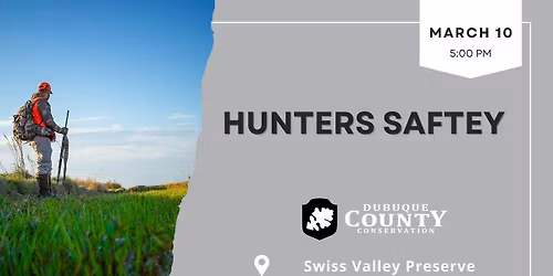 Hunter Education Field Day Course