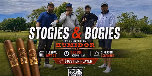 Stogies & Bogies Scramble