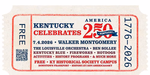 Kentucky Celebrates America250