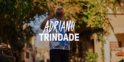 ADRIANO TRINDADE \u2022 koncert \u2022 Na Hradb\u00e1ch