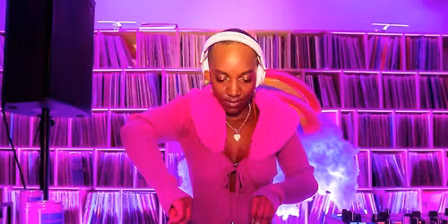 ECHO: BACK IN MOTION - FEATURING DJ PROBLEMATIC BLACK HOTTIE