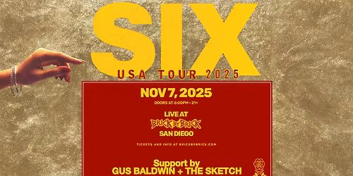 Bass Drum Of Death (21+)