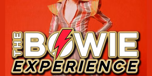 THE BOWIE EXPERIENCE - live at The Vic