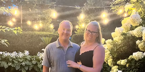 Stag & Doe for Chantelle and Bubba