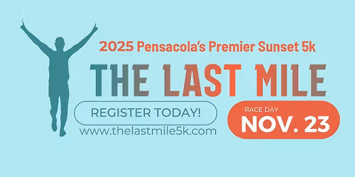 The Last Mile Sunset 5k!