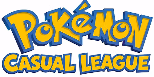 Pokemon League Weekly Play - Casual