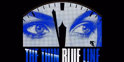 Movie Night: The Thin Blue Line