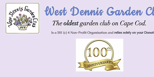 West Dennis Garden Club Holiday Luncheon