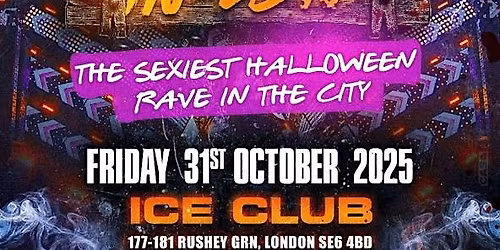 Halloween In Ldn