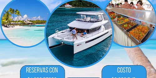 \ud83c\udf0a\ud83d\udd25 \u00a1NOS VAMOS PARA ISLA SAONA! \ud83d\udd25\ud83c\udf0a