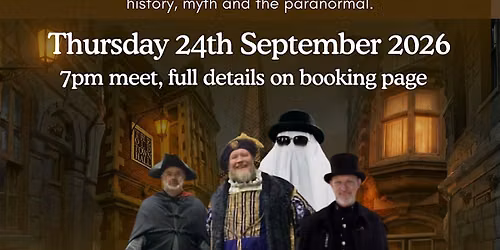 Hemel Old Town - HISTORY AND HAUNTINGS