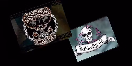 Tatoverings party med Skikkelig Ilt Tattoo & Design og Nordic Cruiser 106 Vestland