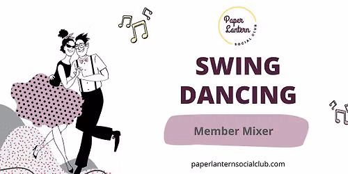 Swing Dancing Meetup (Omaha)