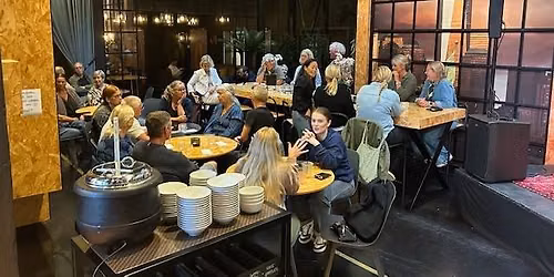 "Kultur og suppe" Fremtidens Larvik for og med ungdom